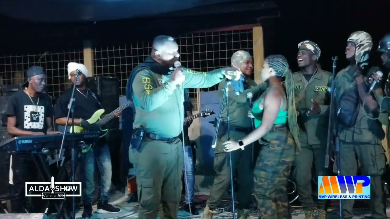 DIRETÈ | BSAP NÒDWÈS | LA KAP CHANTE NAN K-ZI MIZIK MEZANMI