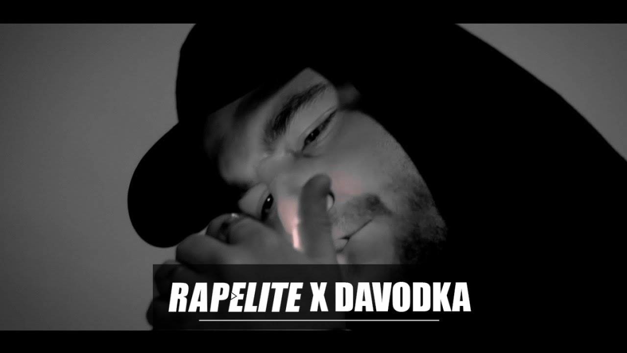 Davodka - Freestyle in&eacute;dit Rapelite