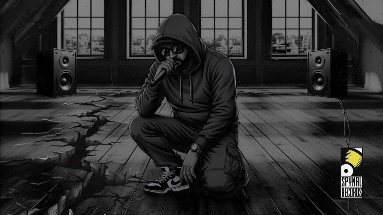 Against the Grain (Visualiser) (Attic Dweller Mixtape Vol 1)