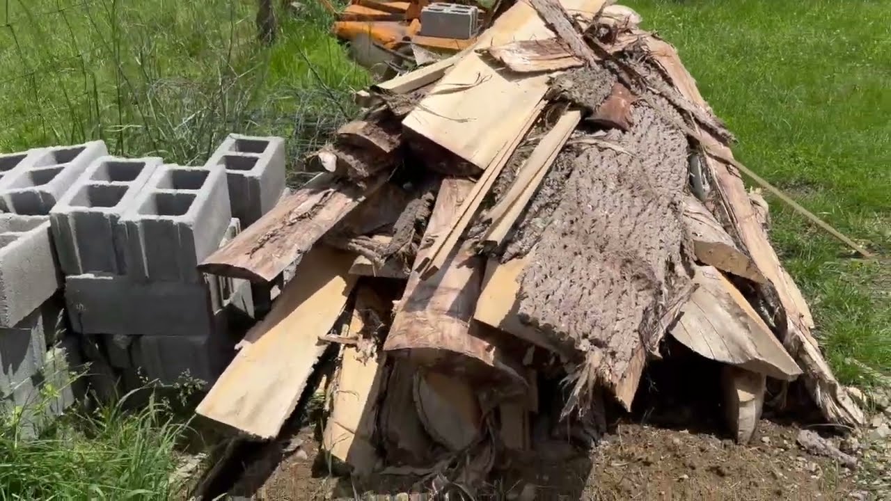 The Home Series Part 2 Sawing Lumber with the Woodland Mills HM 126 Sawmill