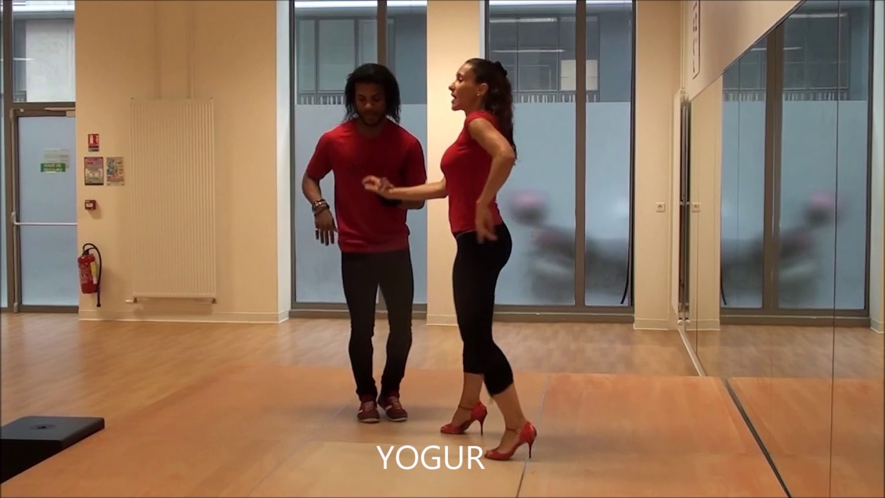 SALSA YOGUR