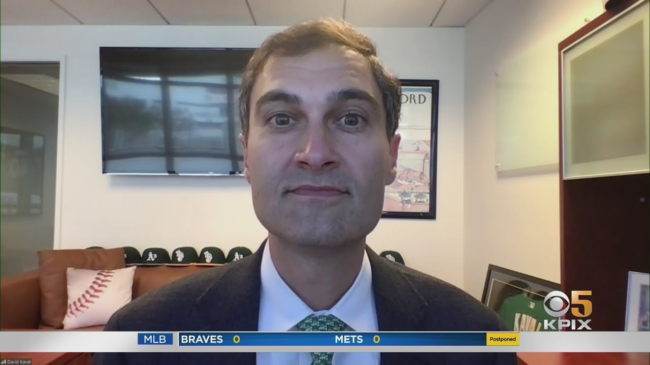 A's Future: Oakland A's president Dave Kaval on the future of his team in Oakland