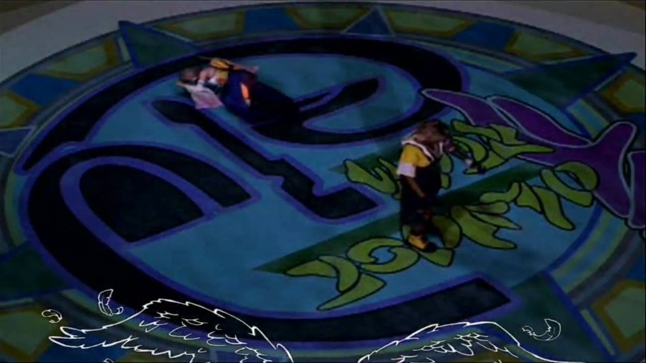 Final Fantasy X & X2 - Stolen