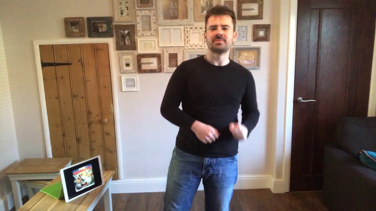 BSL Songs- Jingle Bell Rock!