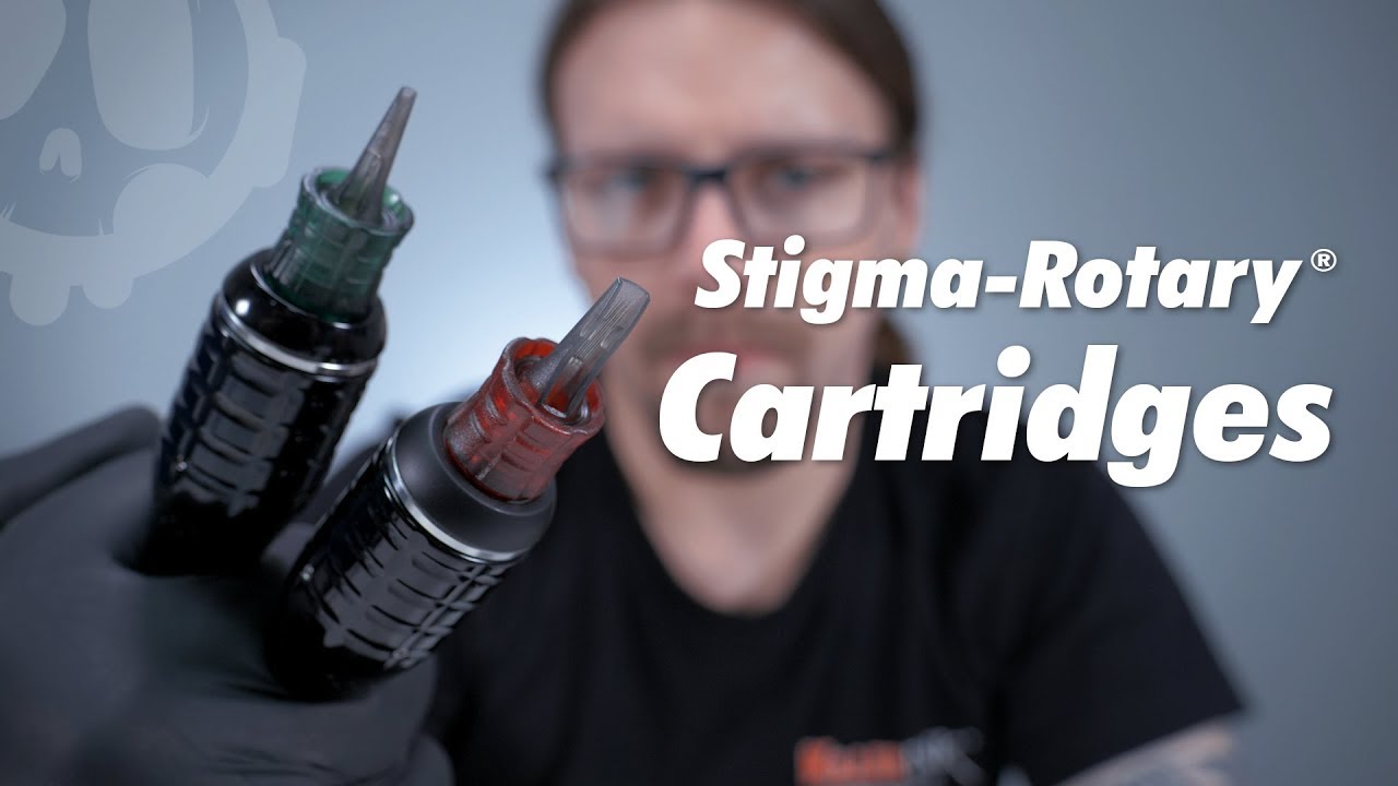 Stigma-Rotary&reg; Advanced Tattoo Cartridges | Review, Setup & Unboxing