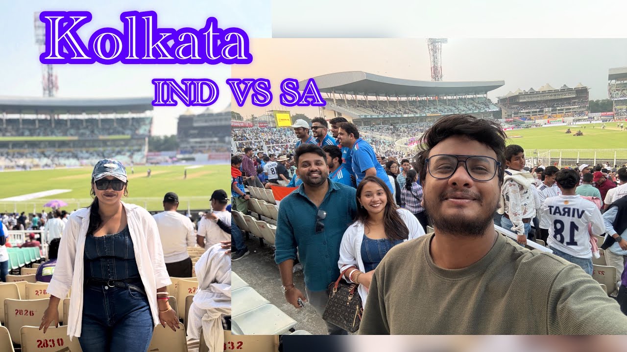 Kolkata Day 1