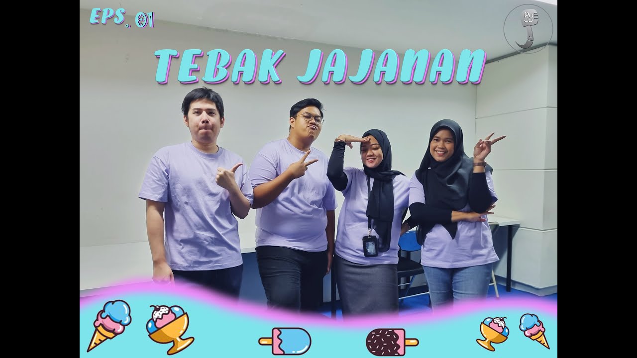 Tebak Jajanan | Makan Jajanan Supermarket | Eps.01 | challenge |  #tebakjajanan #poju #makanjajanan