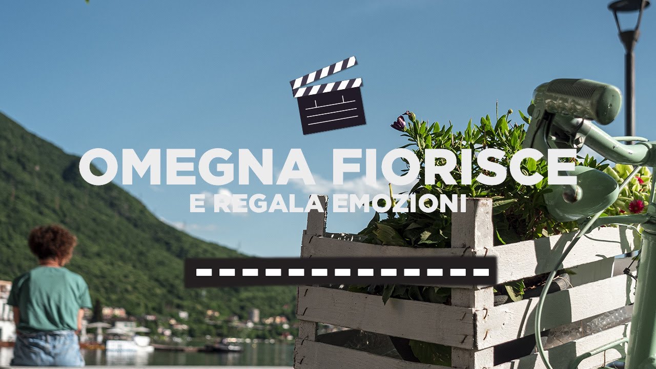 Omegna fiorisce e regala emozioni