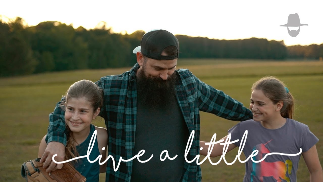 Demun Jones - Live A Little (Official Music Video)