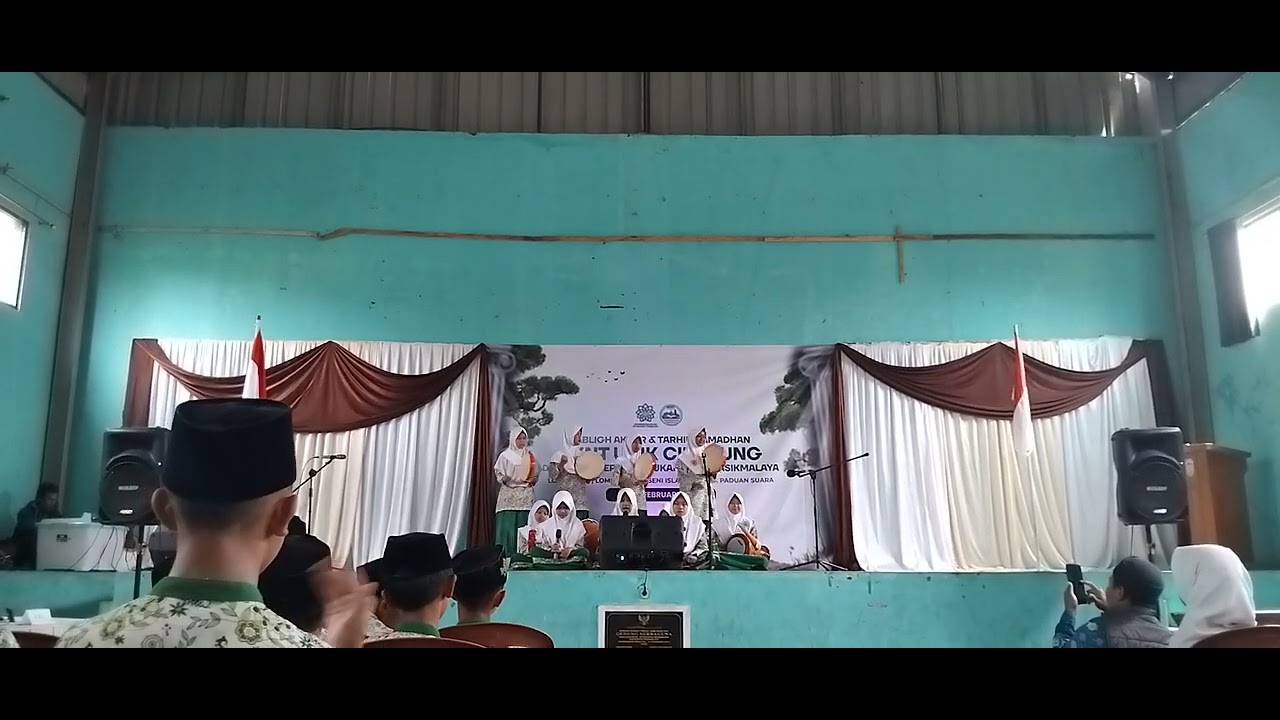 Tampilan Seni