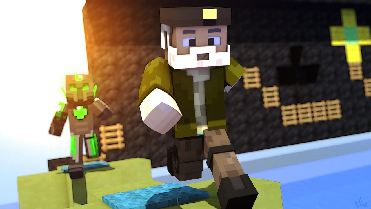CARRERA EN LA 1.9!! - Carrera de WipeOut - Willyrex Y sTaXx - MINECRAFT
