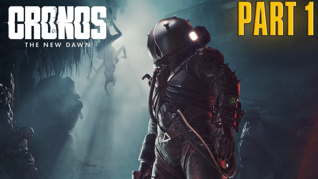 Cronos The New Dawn Apocalyptic Nightmare - Part 1 LIVE WITH WOLF!
