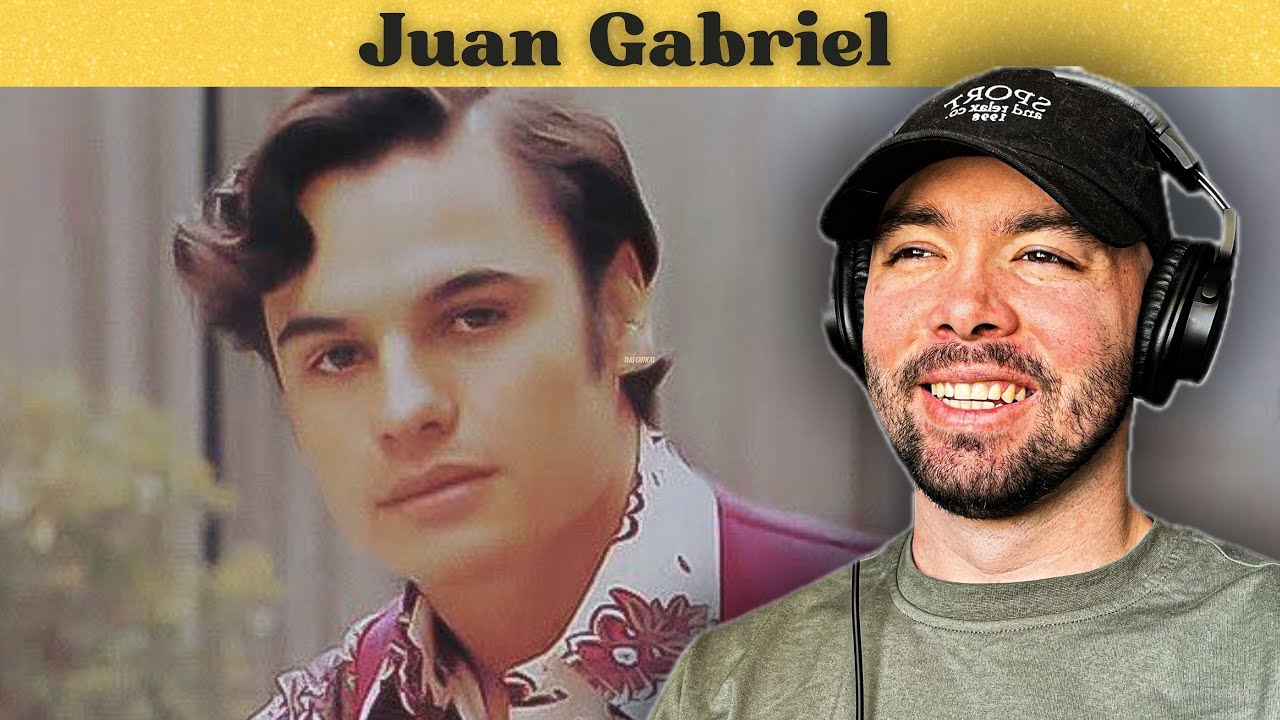 El talento que ya brillaba en 1975 | Juan Gabriel - 17 Años | REACCIÓN