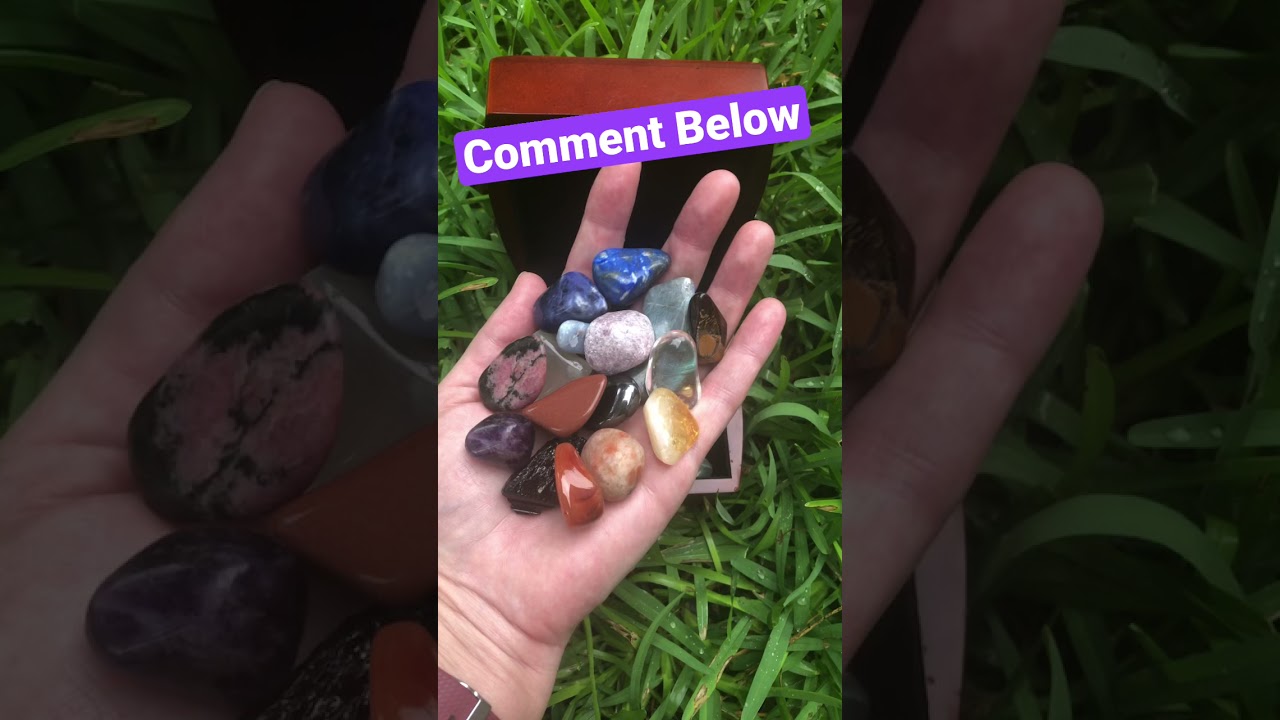 *TODAY ONLY* Intuitive Gemstone Readings for July 6th, 2021
