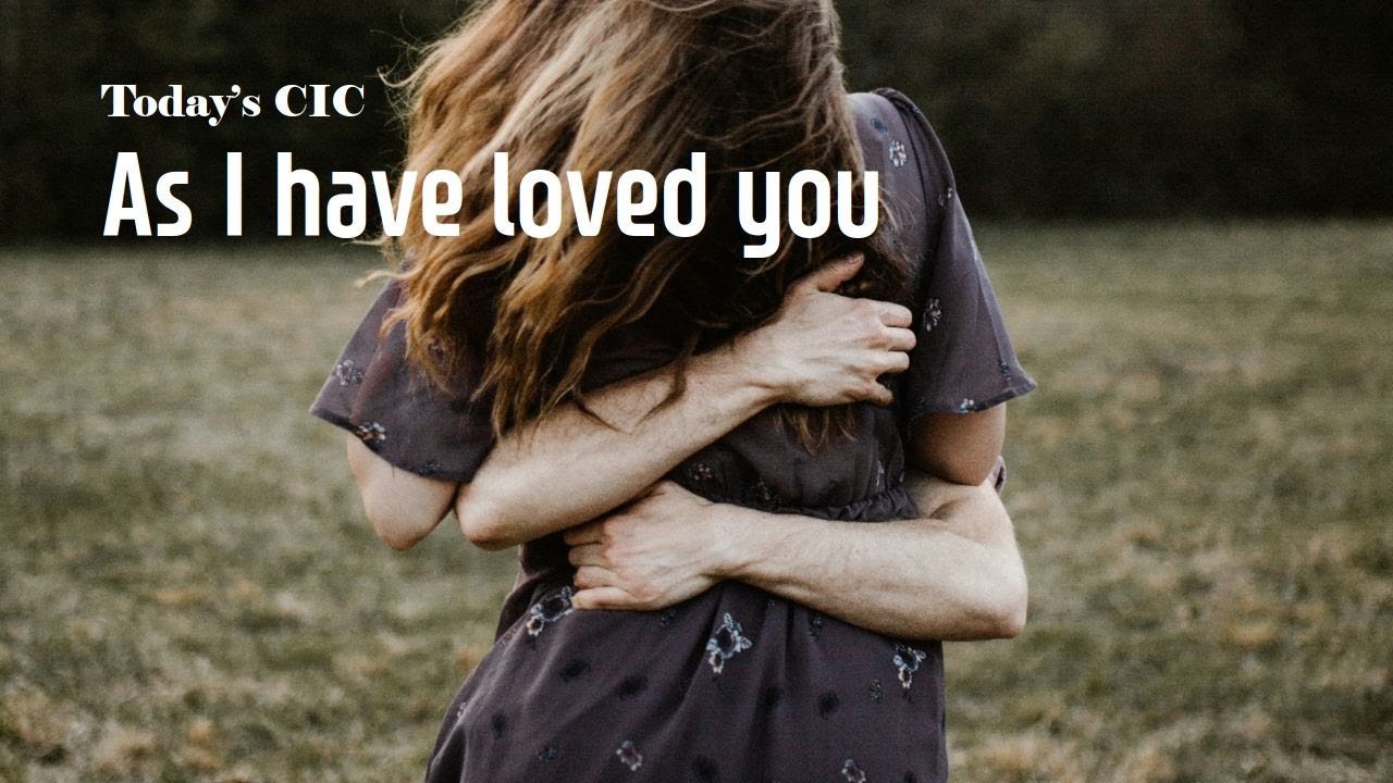 [Live Streaming] 12/14 As I have loved you