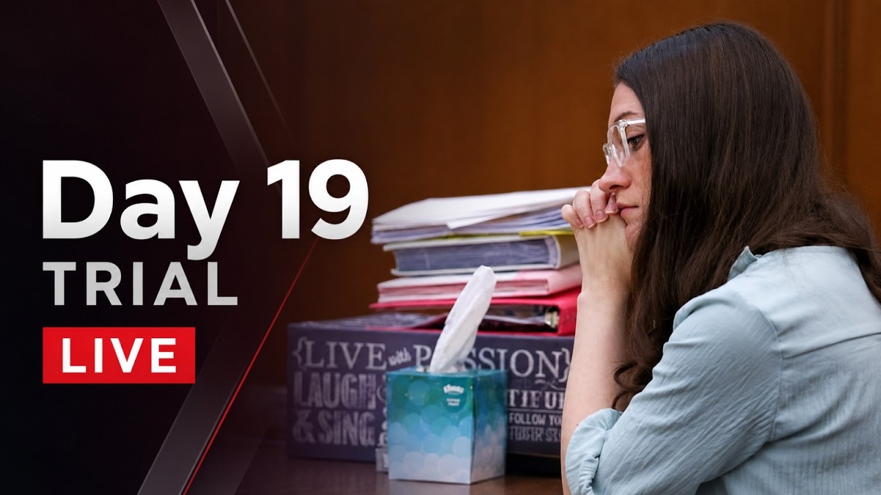 Lindsay Clancy Trial Day 19 LIVE | Latest Courtroom Updates, Testimony & Key Developments