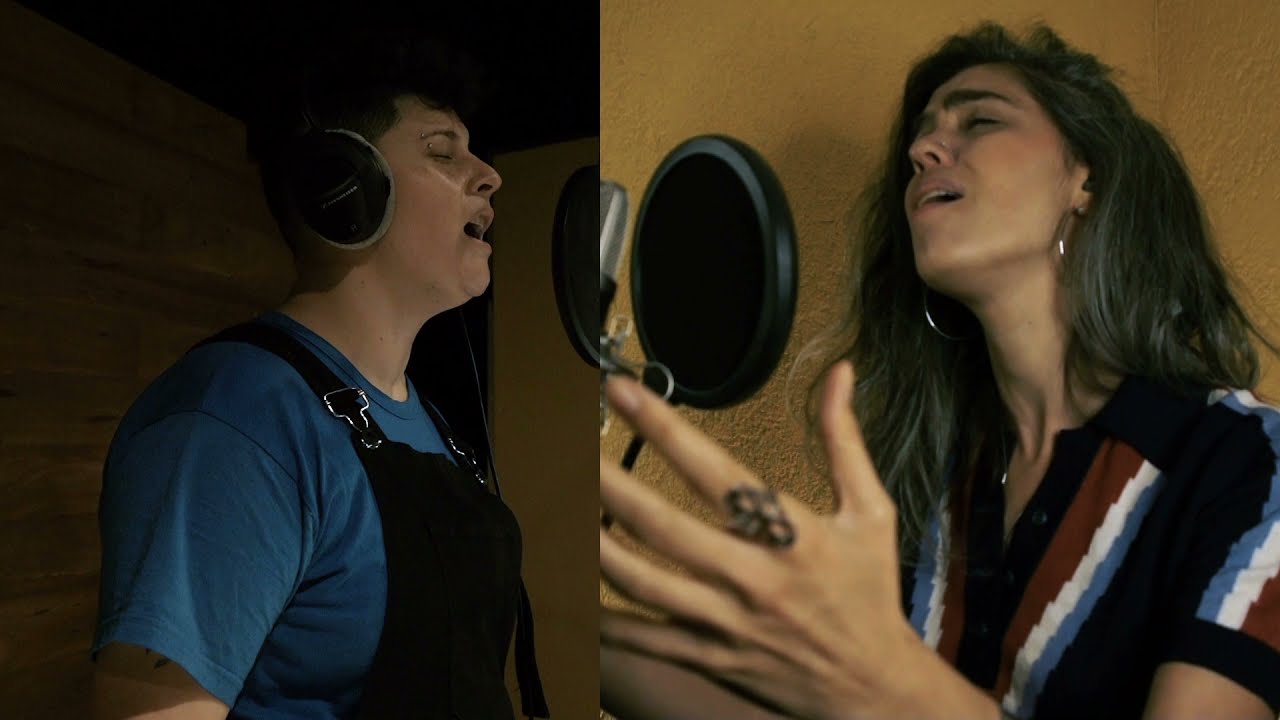 Salve (ft Tomi Llancafil y Micaela Vita- Noelia Sinkunas 2021 (en estudio.)