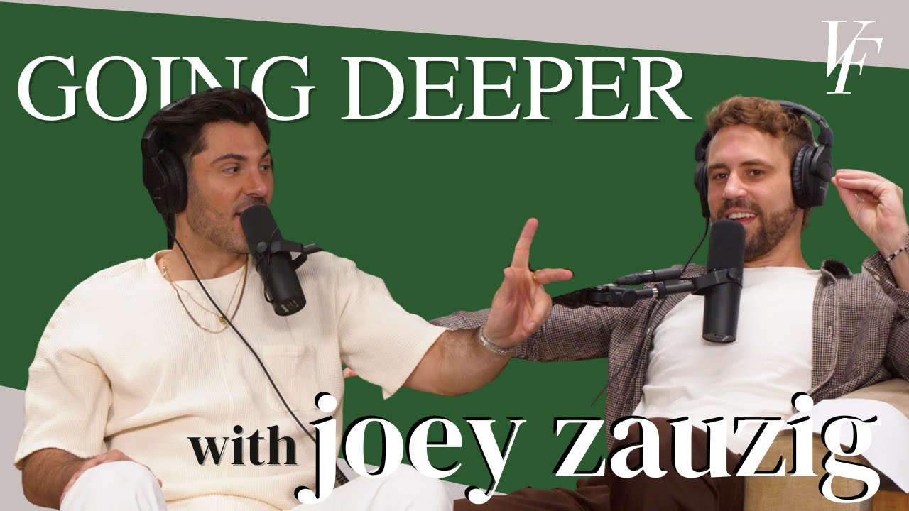 Going Deeper with Joey Zauzig - Iced Coffee, Fake Friends, and Thr*esomes. Period. | The Viall Files