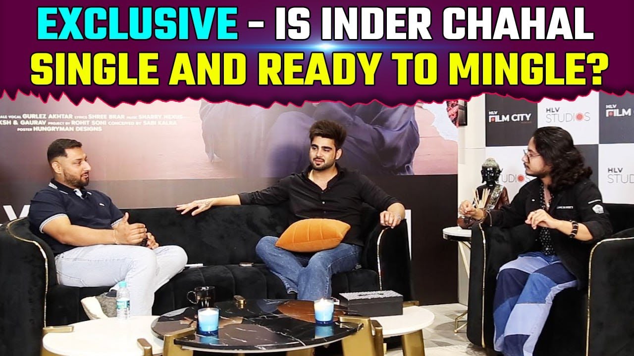 Inder Chahal's SPICY Interview On Tim Hortan Song, Relationship, New Projects & More