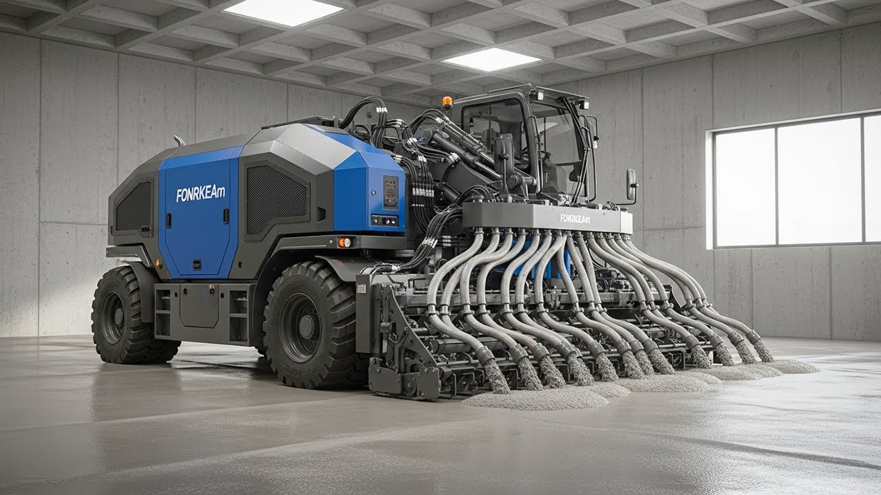 Smart Construction Machines You Must See In Action