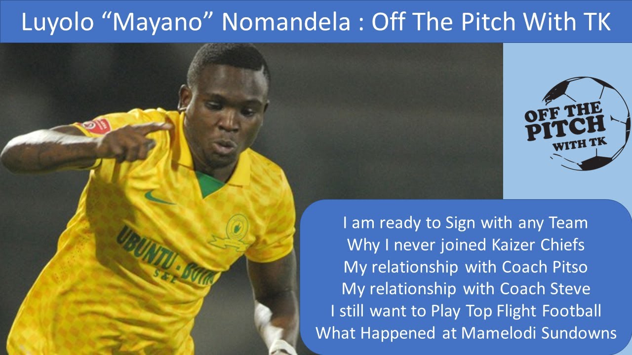 Luyolo Nomandela | I still want to play Football | a lot has happened in my football Journey | S3Ep2