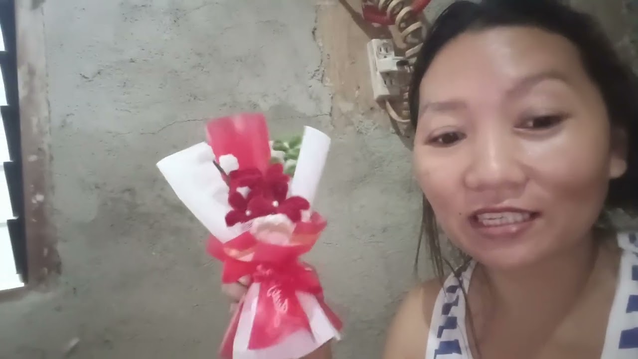 SA SOBRANG BUSY KO DI KONA NAPANSIN  NANGYARI SA LIKOD NG BAHAY NAMIN