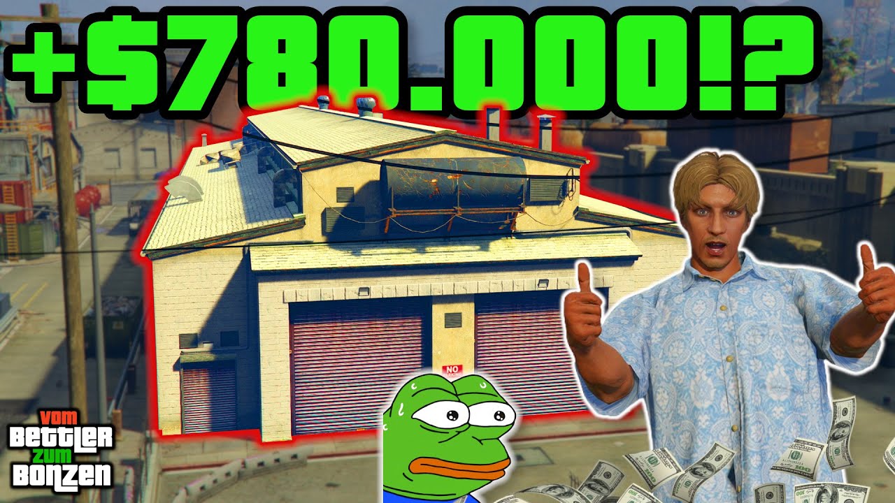 Mit Fahrzeughandel zum Millionär, DAS ISES EINFACH! | Vom Bettler zum Bonzen Ep 4 in GTA Online E&E