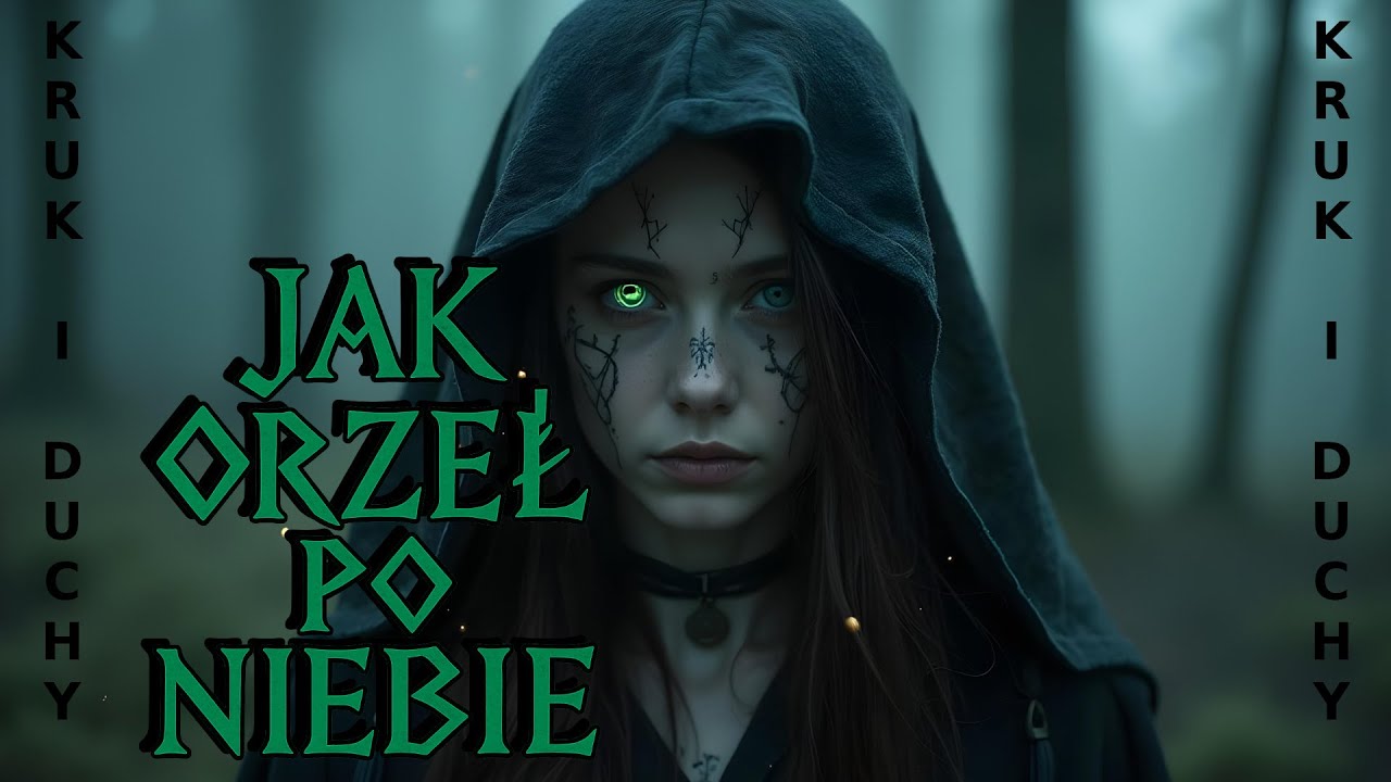 Jak orzeł po niebie | Kruk i duchy | Słowiańska Saga | Mia Hipnosis | Slavic Spirit