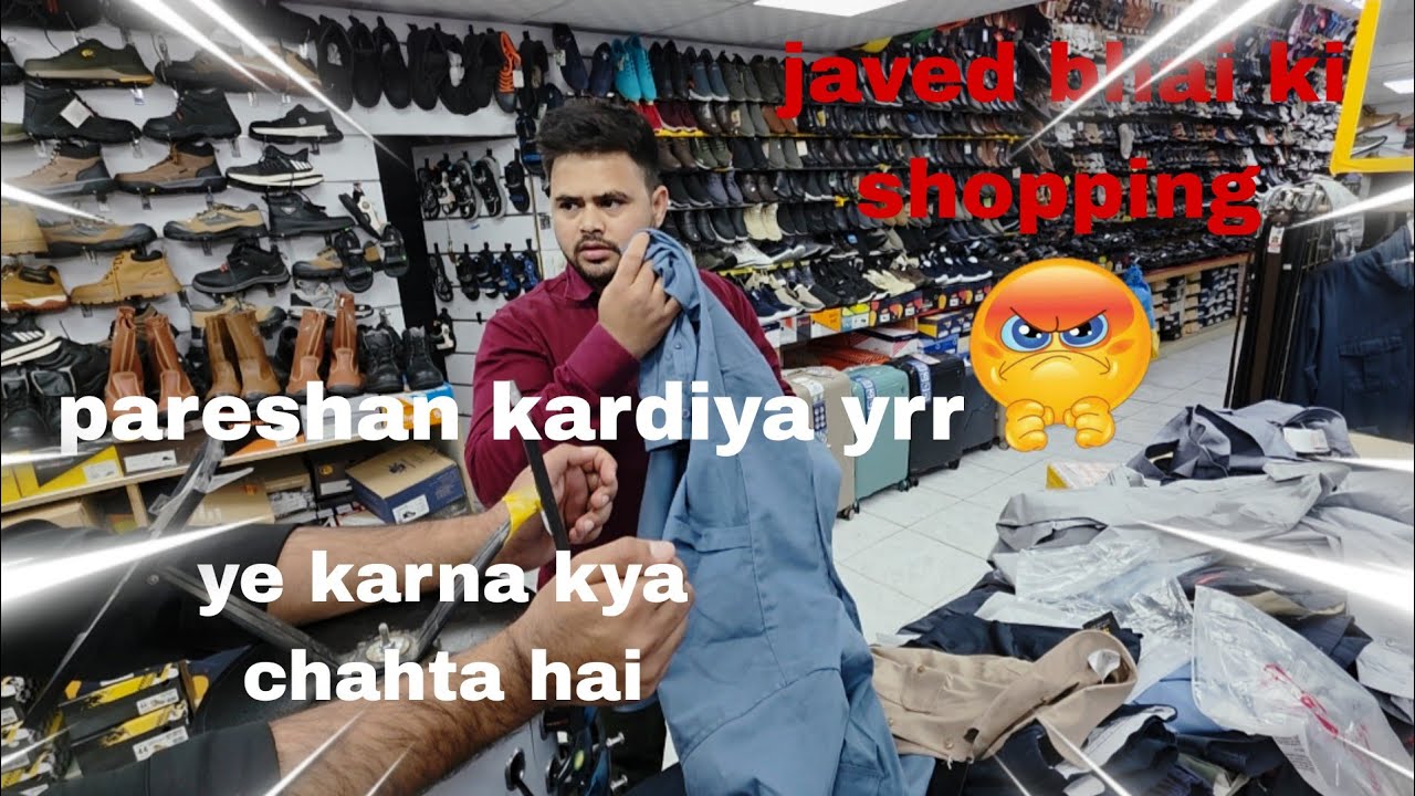 Day 11 of Ramazan  javed ne mattha kharab kar rahkha h 🤬