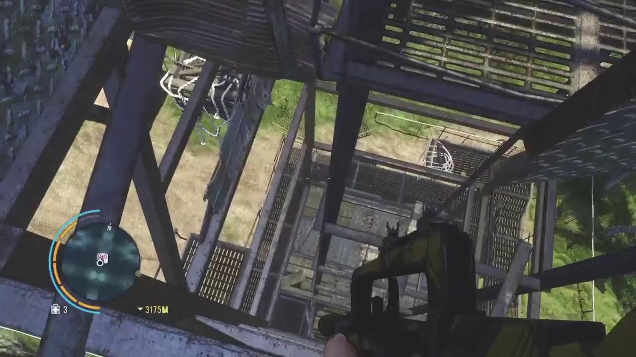Let me focus more on Vaas story in Farcry 3 Part 6