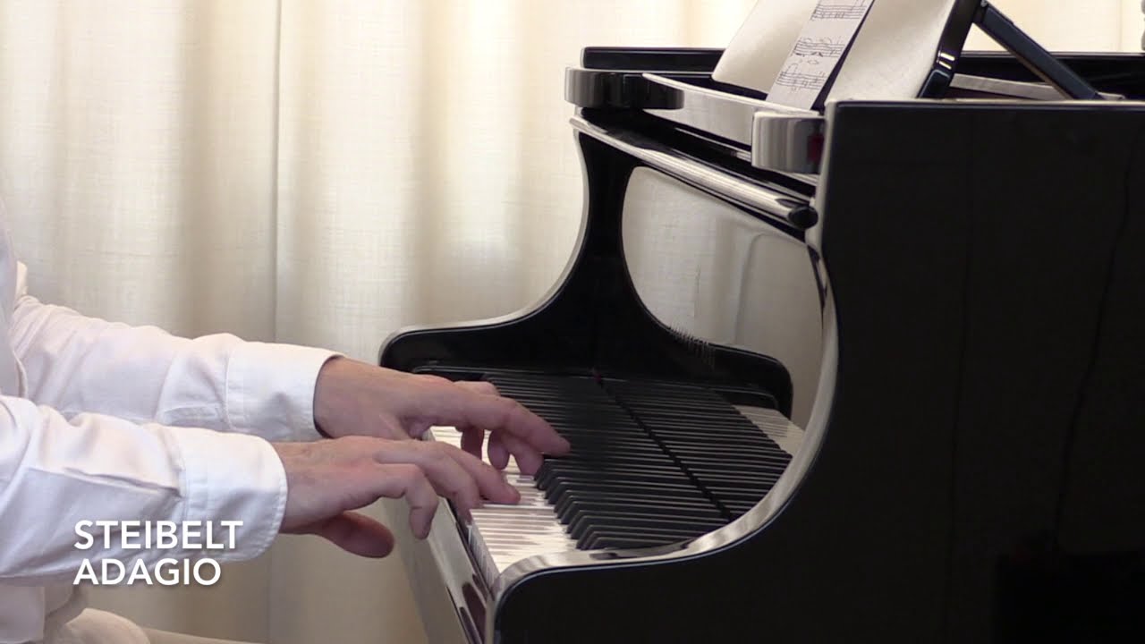 STEIBELT :: Adagio :: Piano Exam