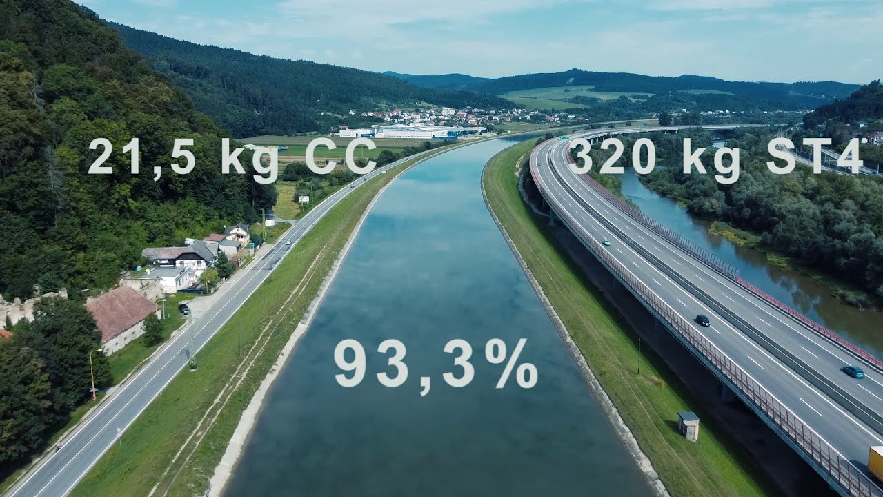 Vážska kaskáda