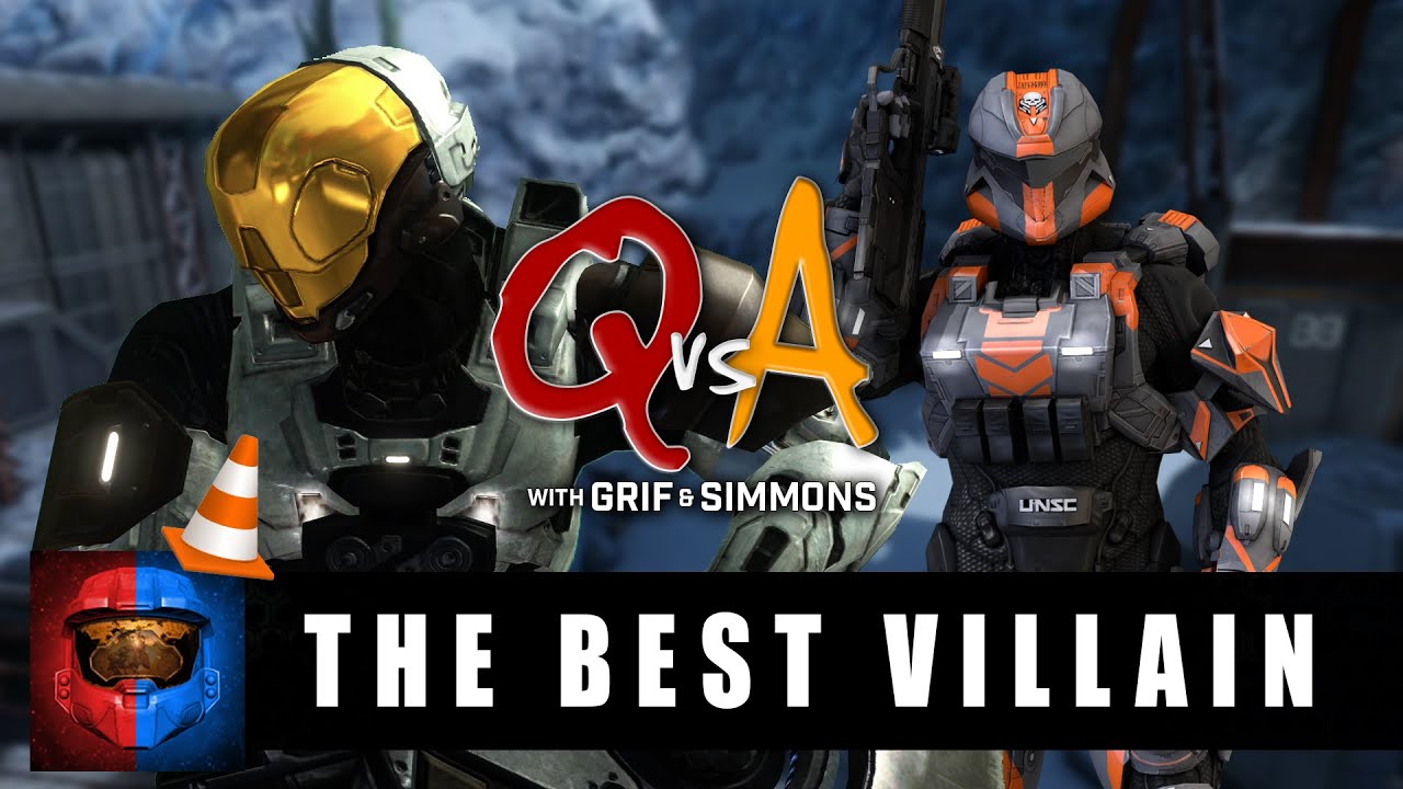 Who Is The Best RvB Villain? | QvsA