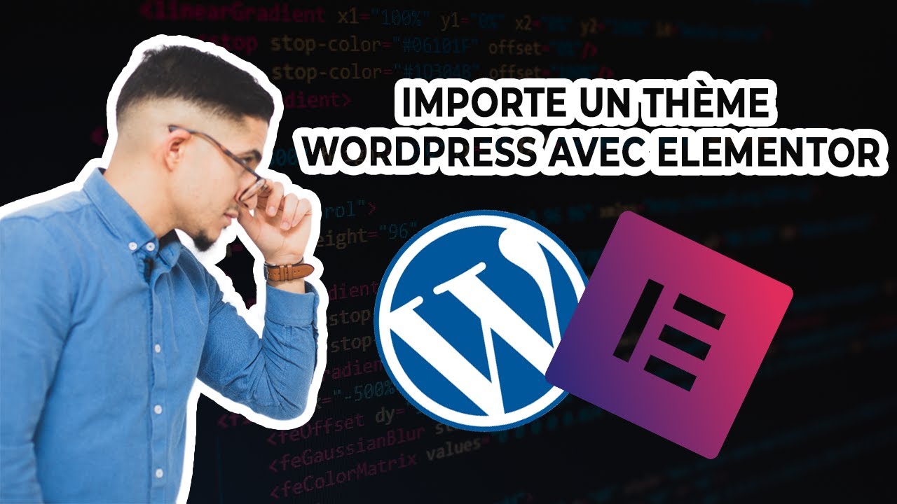 Formation Wordpress : CRÉER TON SITE EN 5 MINUTES SEULEMENT ! 😱