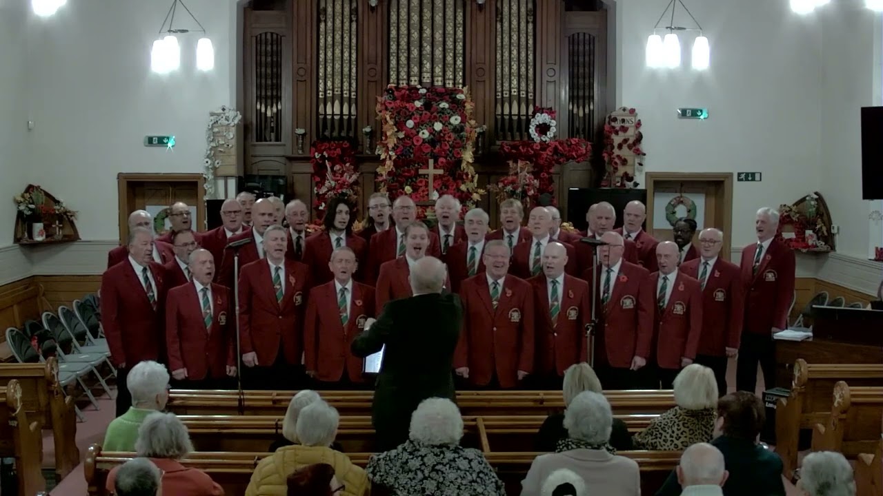 Take Me Home - Mansfield Male Voice Choir