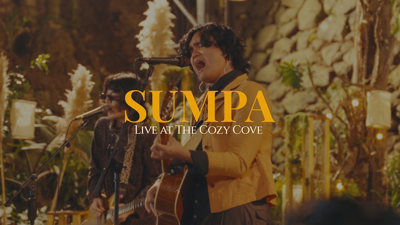 Sumpa (Live at The Cozy Cove) - fitterkarma