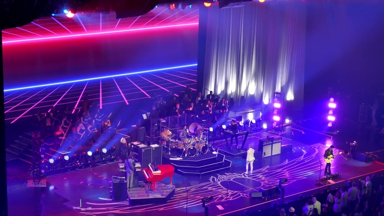 Journey w/ Orchestra - Full Show - 07/22/2022 - Resort World Theatre - Las Vegas, Nv - Freedom Tour