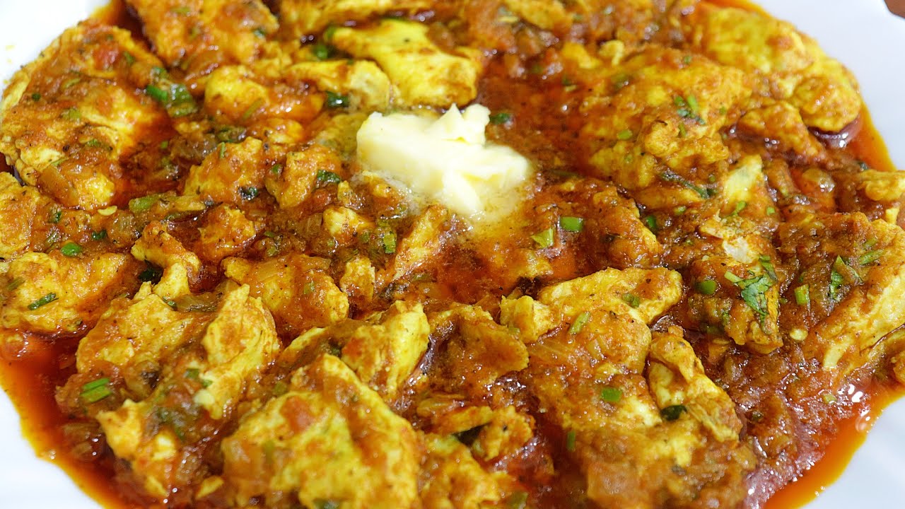 Egg Crumbles Recipe | 10-Minute Anda Crumble Masala | Easy Breakfast Indian Recipe
