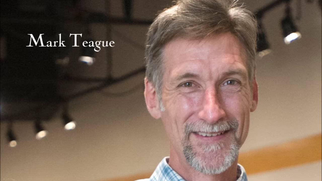 Sincerely, Mark Teague