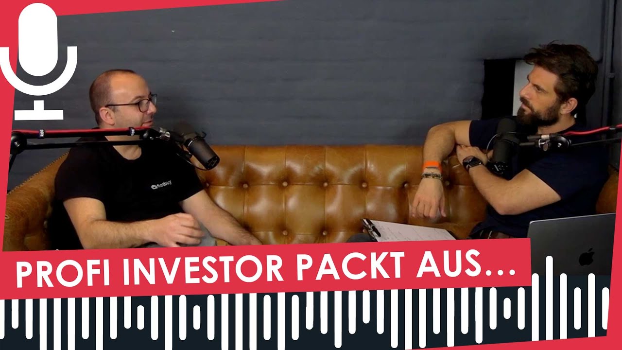 Von 0 auf 100 Mio Immobilien in 2 Jahren. Wie geht das? (Realtalk mit Rothi #4)