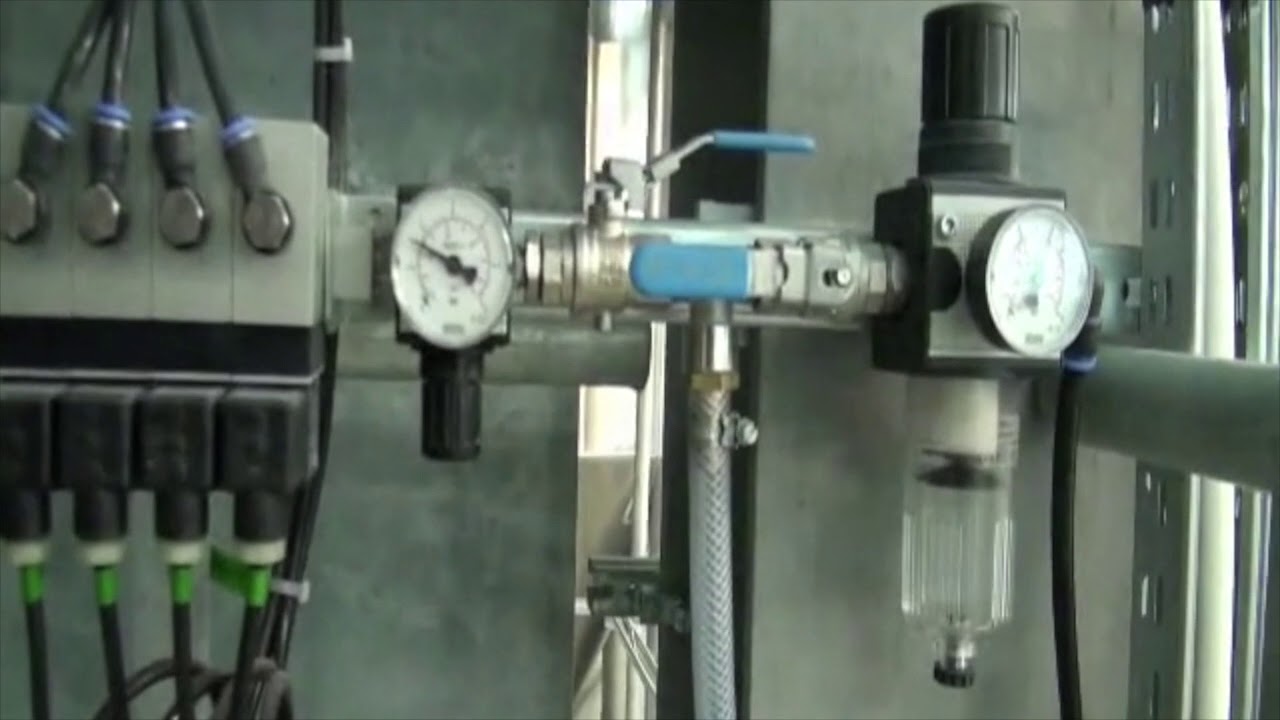 HUZAP PVC Aufbereitungsanlage