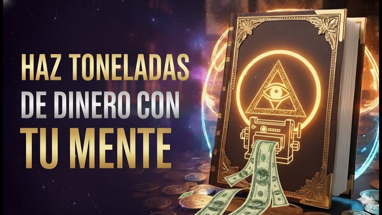 Este Antiguo Libro Prohibido Aparece Solo Cuando Estás Listo Para La Riqueza Que Mereces