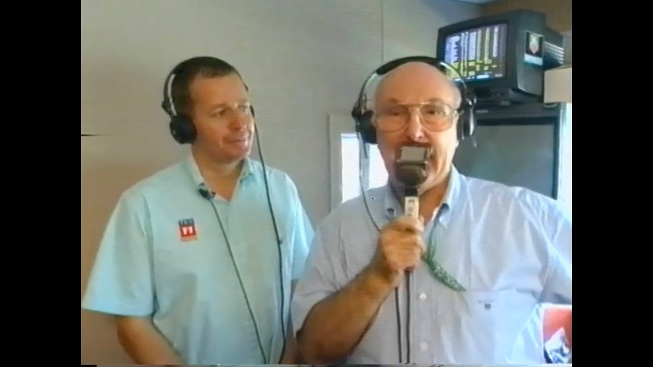 Murray Walker's Final F1 Broadcast 2001, USA Grand Prix Indianapolis