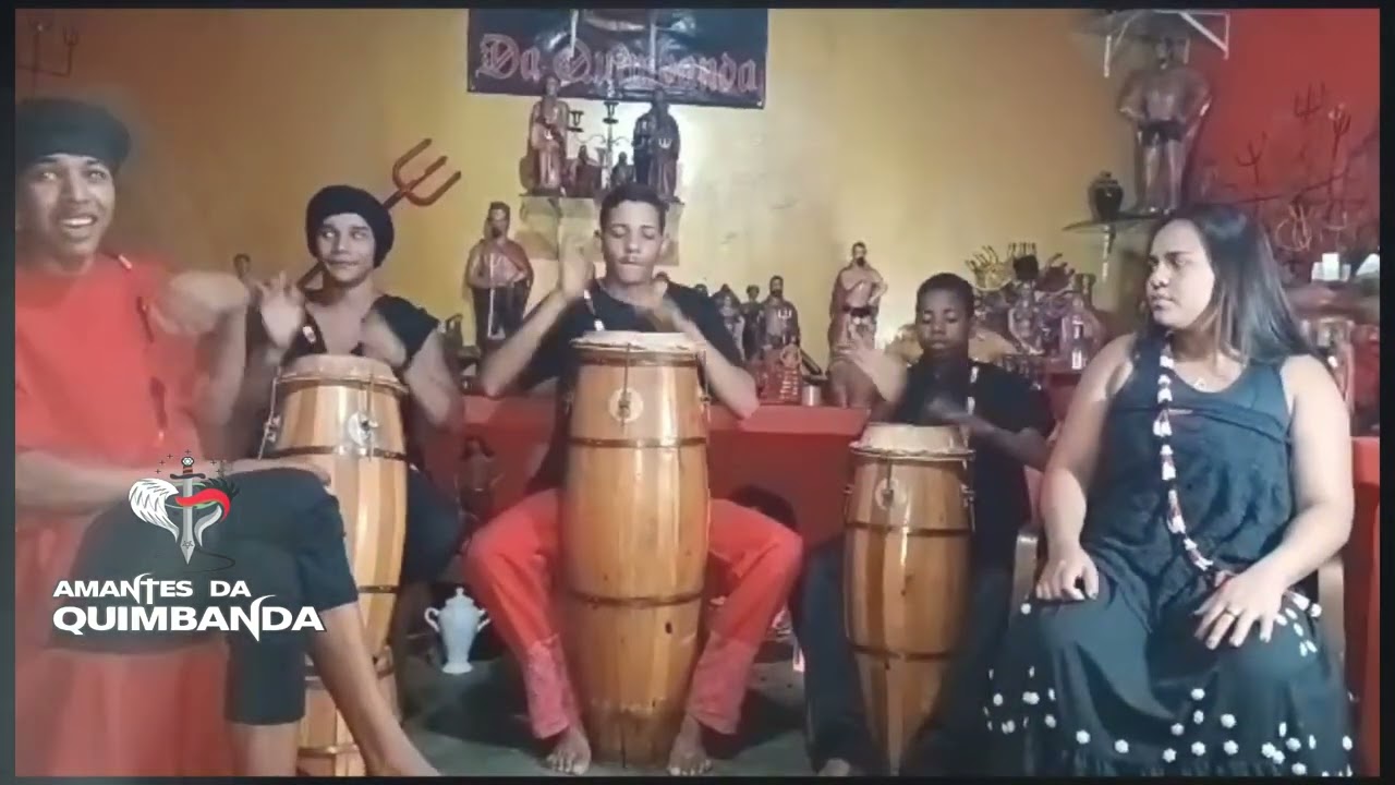 Ponto Pombo Gira Rumbeira