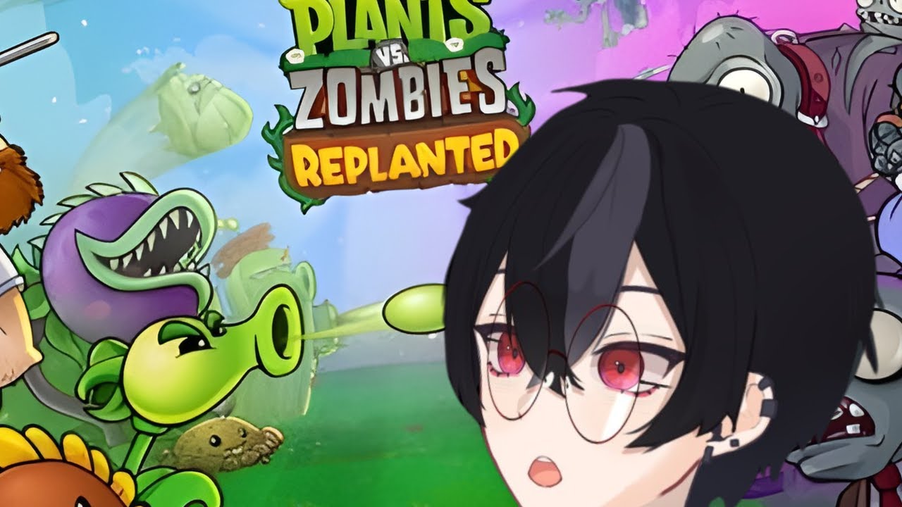 [Plants vs. Zombies Trasplantado] IZI PIZI GAME 😎😎