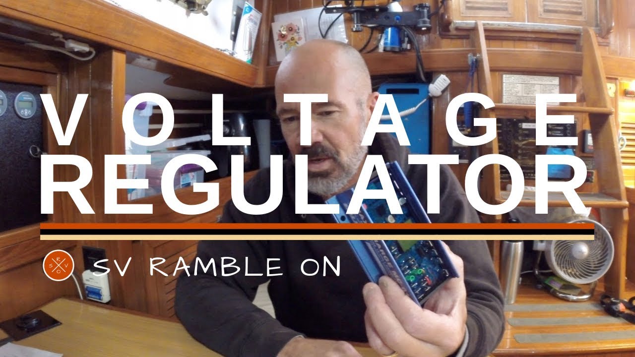 SV Ramble On | Voltage Regulator