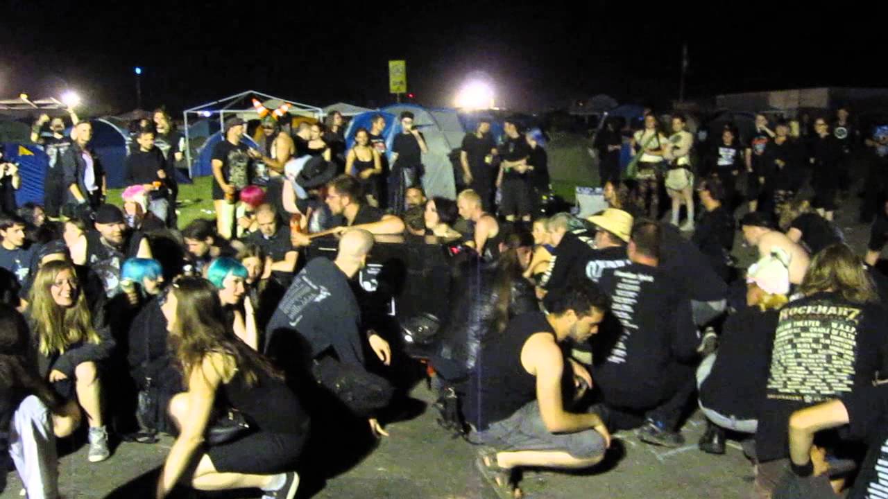 M'era Luna 2015 - Kanista Kult 