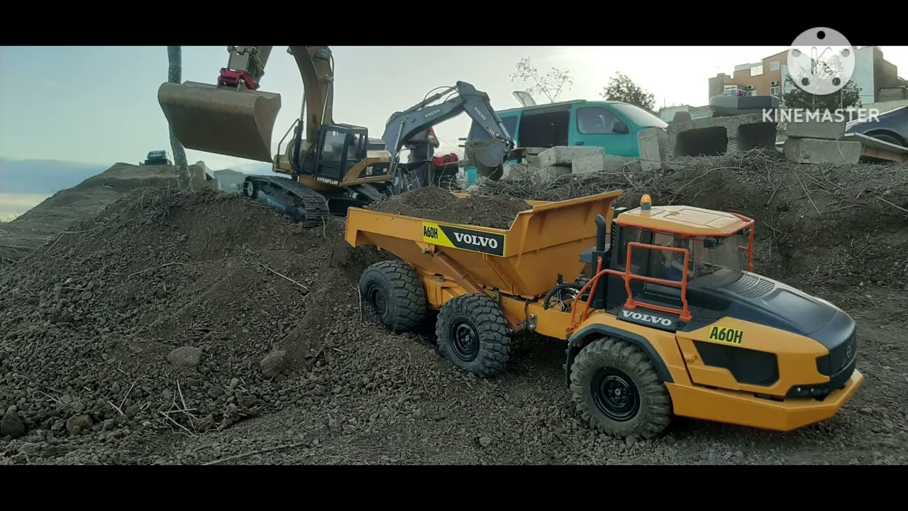 Truck and machine rc las palmas kdd 15/11/25