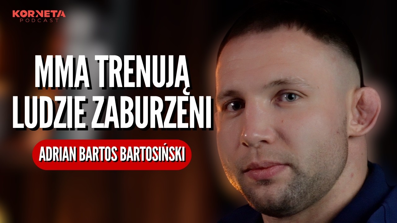 Ego, emocje, przegrana, hipnoterapia i wielka zmiana | Adrian &bdquo;Bartos&rdquo; Bartosiński