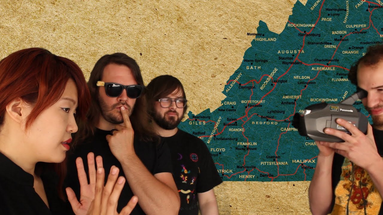 Why Virginia Is The Weirdest (And Best) State